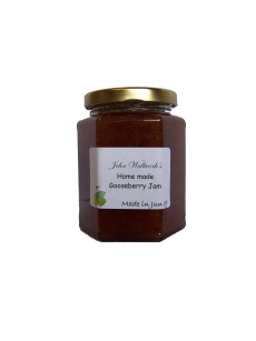 Gooseberry Jam